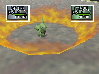Pokemon Stadium 2 screenshot 3 for Nintendo 64